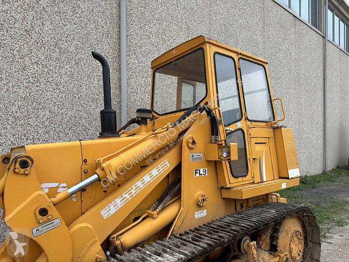 Shovel Fiat-Allis FL 9