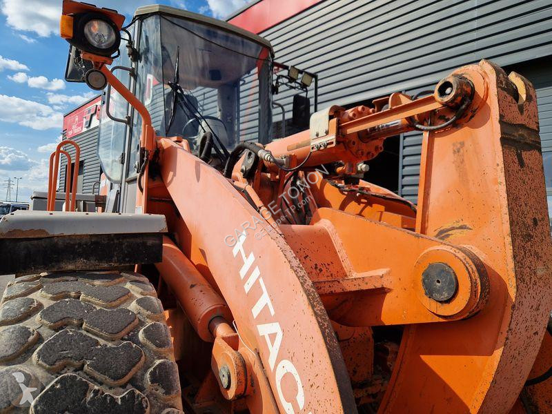 Shovel Hitachi