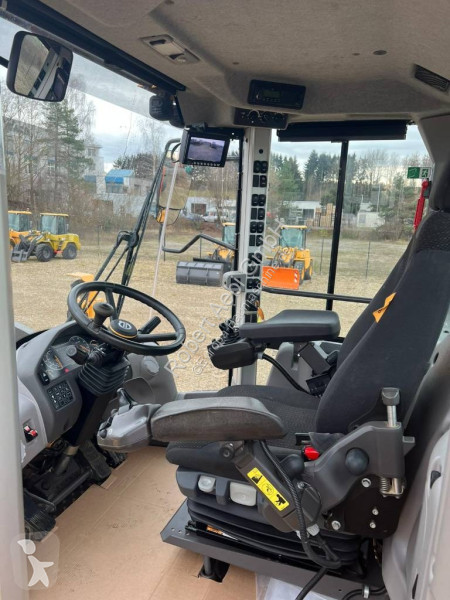 Incarcator Volvo L 260 H