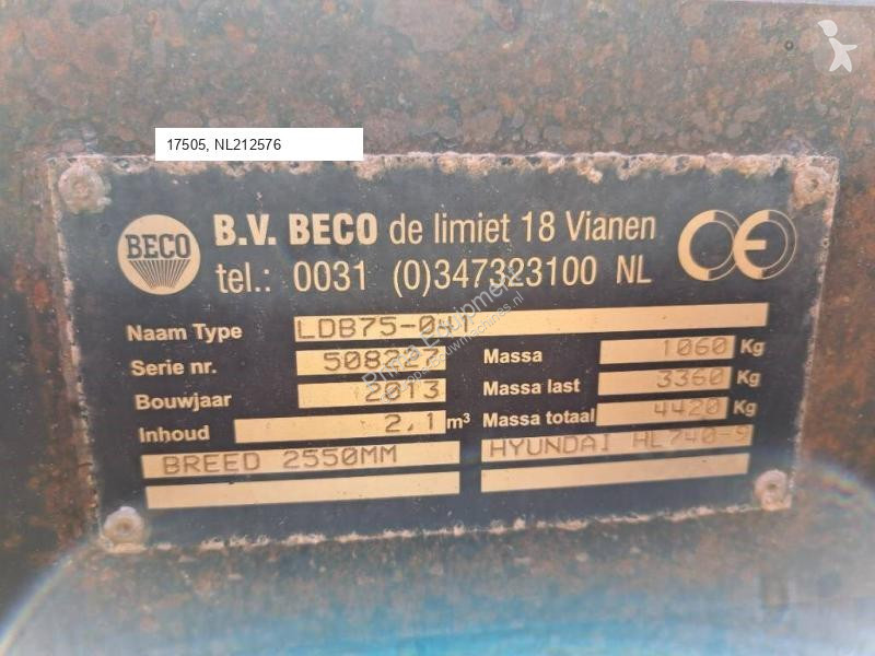 Læssemaskine Hyundai HL740-9 XTD, HL740XTD-9