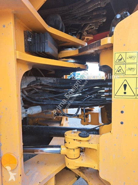Læssemaskine Hyundai HL940