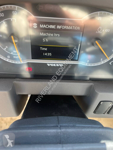 مُحمّلة Volvo L260H 2024 new unused CDC BSS...