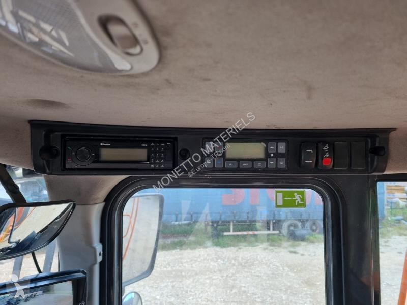 Chargeuse Doosan