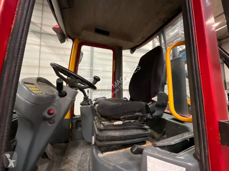 Pá carregadora Volvo B-Z/X