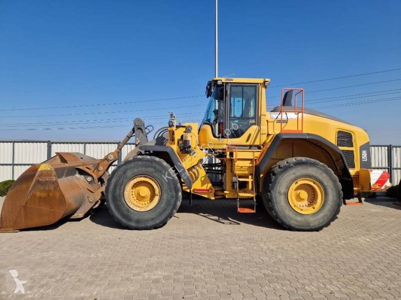 Læssemaskine Volvo L150H * 2018 * 8 749 mth *...