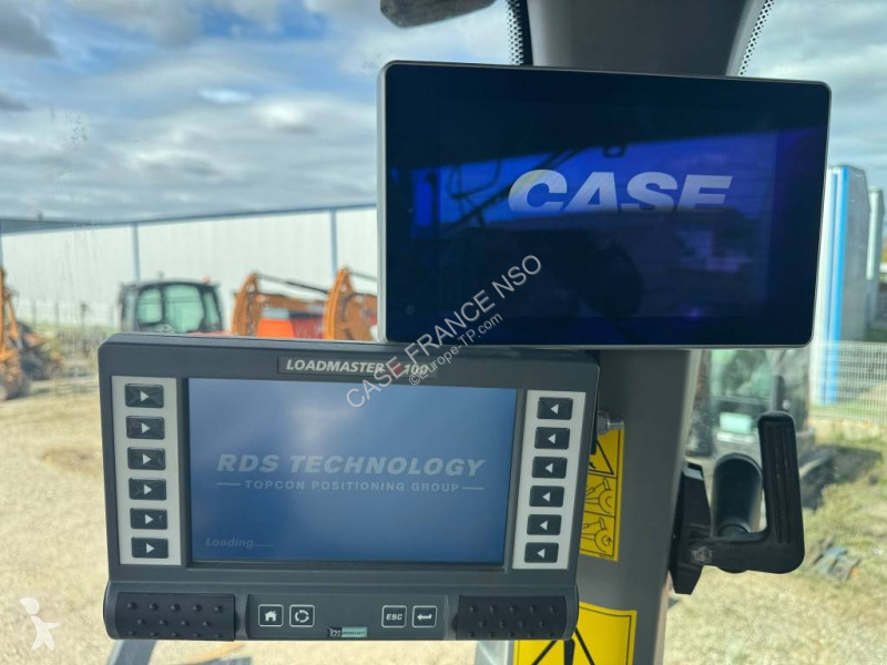 Chargeuse Case 1121 G