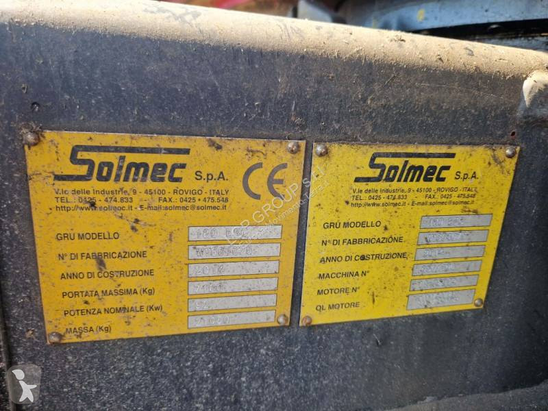 Incarcator Solmec 180ESC