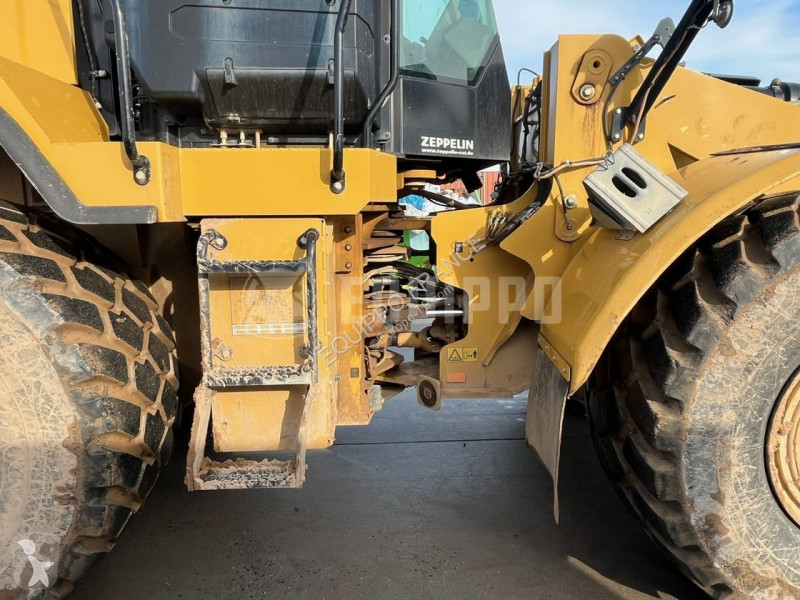 Shovel Caterpillar C