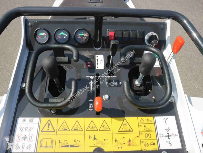 Lastare Bobcat MT 100