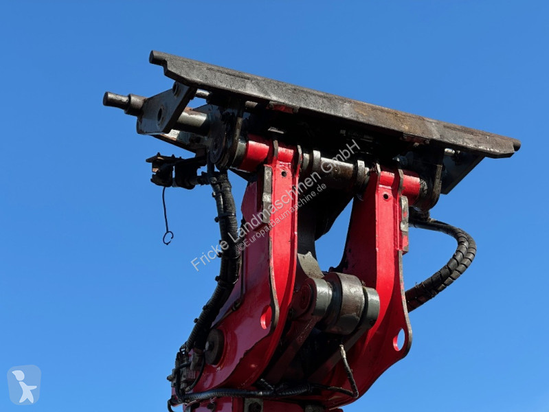 Læssemaskine Weidemann  3070 CX 80