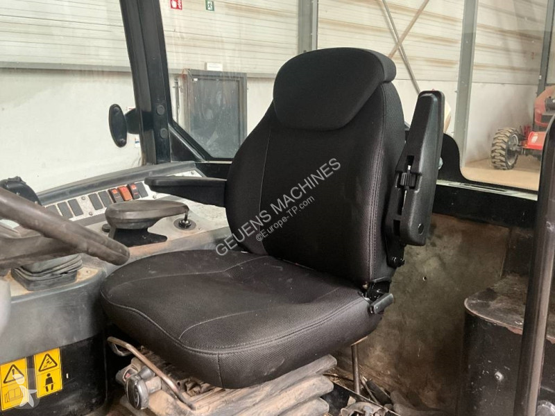 Shovel JCB 406 B