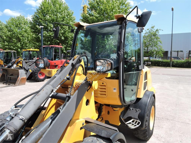 Shovel Volvo L25F + FORK
