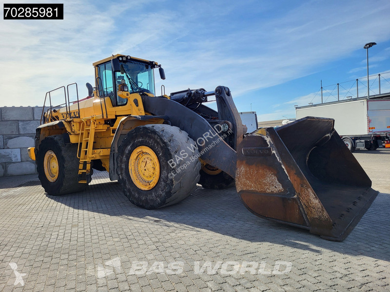 Nakladač Volvo 0 F CDC - 3TH FUNCTION