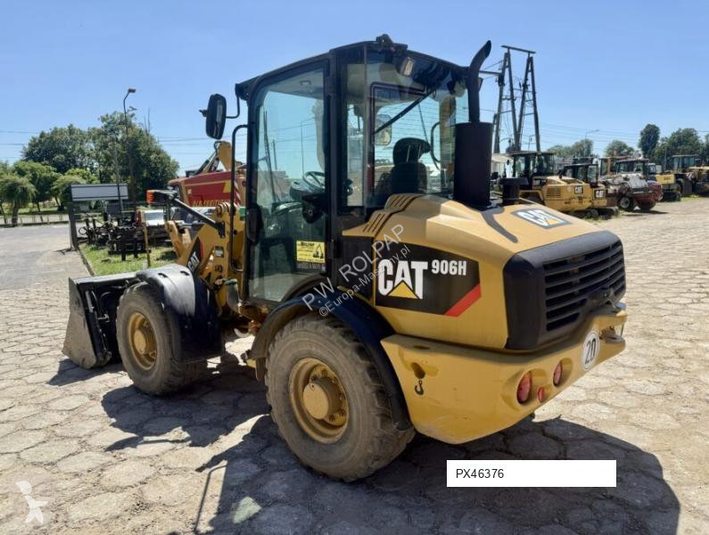 Shovel Caterpillar