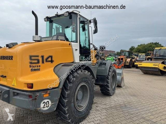 Pala Liebherr