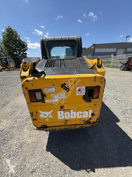 Pá carregadora Bobcat  S450