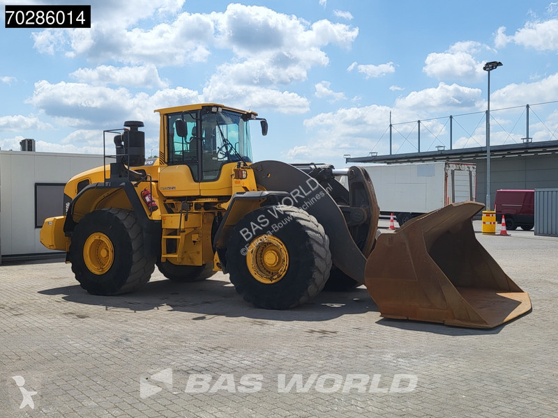 Læssemaskine Volvo L250 CDC