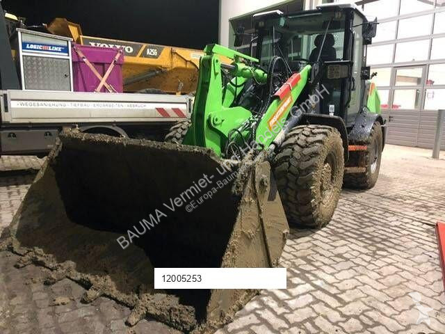 Shovel LiuGong 820 TE vollelektrisch, MIETE /...