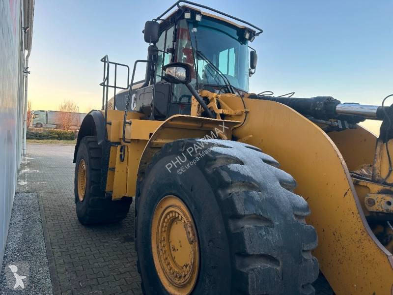 Incarcator Caterpillar 980K
