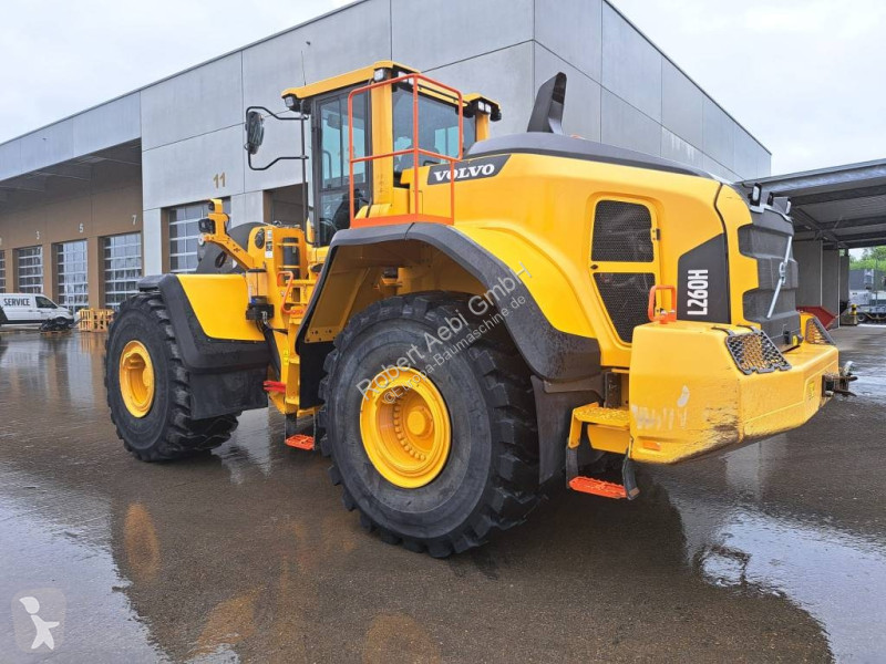 Incarcator Volvo L 260 H
