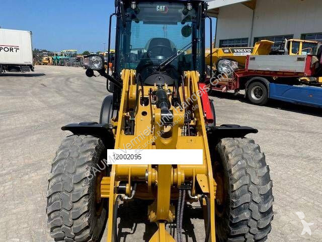 مُحمّلة Caterpillar 908-14A 40 km/h MIETE /...
