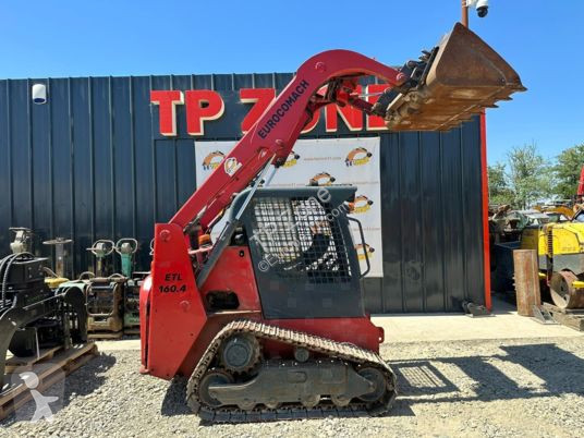 Shovel Eurocomach etl 160.4 à 19 900 € ht
