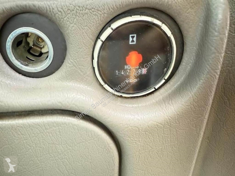 Læssemaskine Volvo