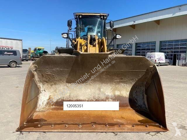 Pala Caterpillar ganzes Lenkrad / steering...