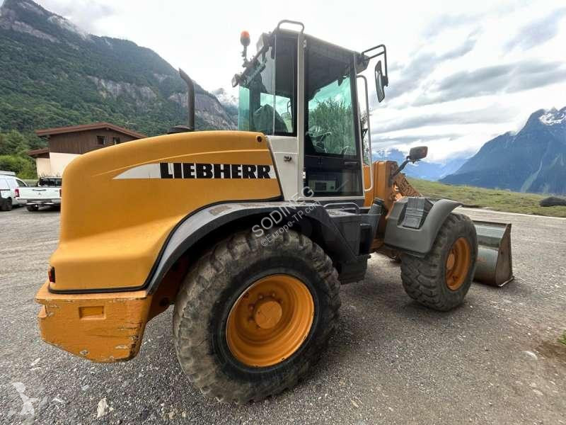 Shovel Liebherr L514