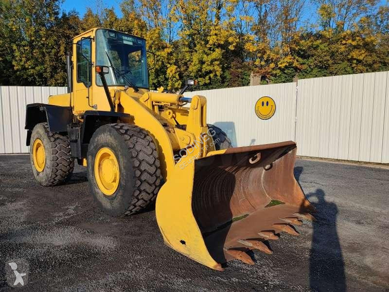 Pá carregadora Komatsu  WA270-3