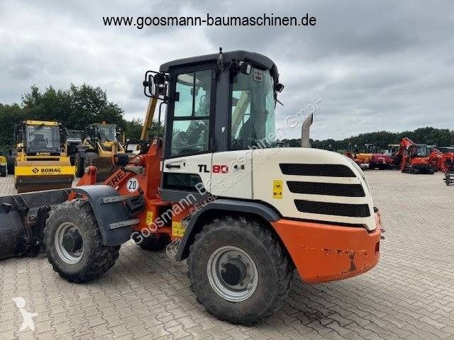 Shovel Terex