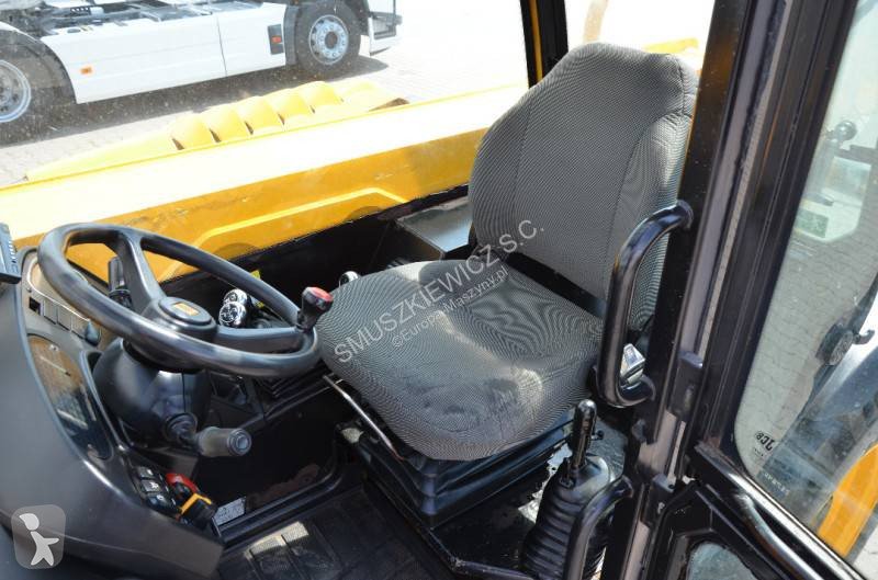 Încărcător telescopic JCB 531-70 / 2013r /...