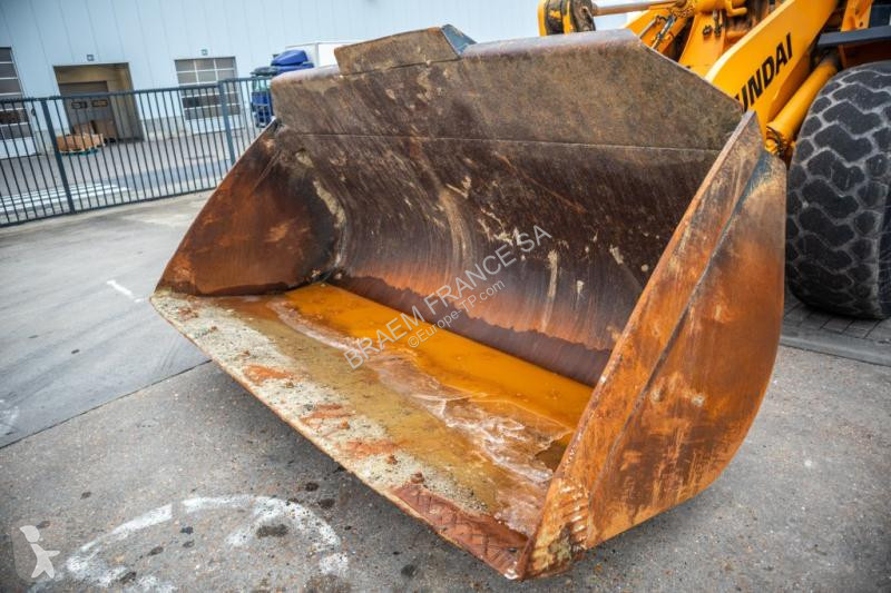 Læssemaskine Hyundai  HL955XT