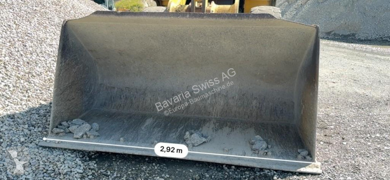 Shovel Komatsu Long Boom