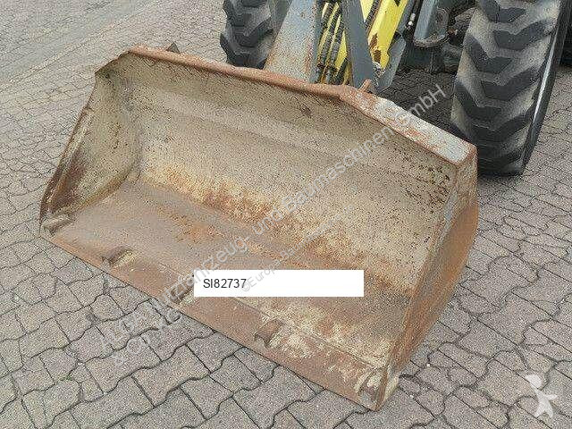Læssemaskine Kramer 341-02 (280), Schaufel,...