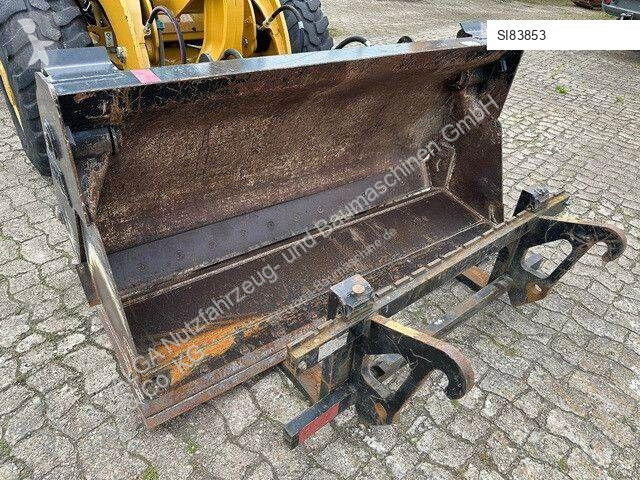Incarcator Caterpillar 907 M 4x4, 4+1 Schaufel,...
