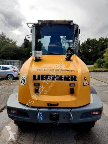 Incarcator Liebherr L 509 Speeder Stereo kein...