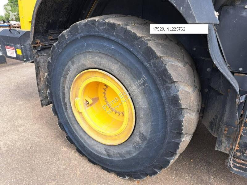 Shovel Komatsu WA475-10E0