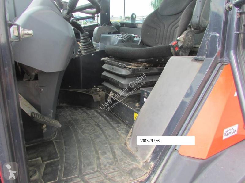 مُحمّلة Kubota R 065 Radlader 32.500 EUR