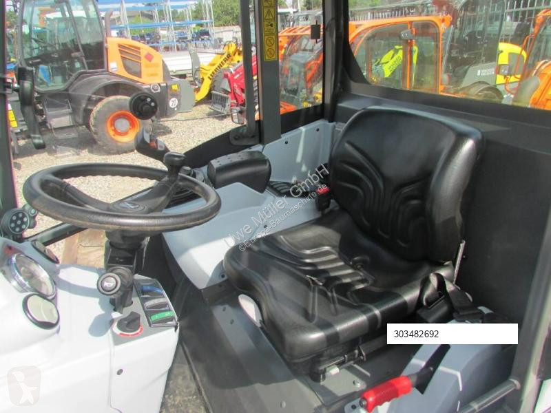Pala Kramer 5050 Radlader 37.500 EUR