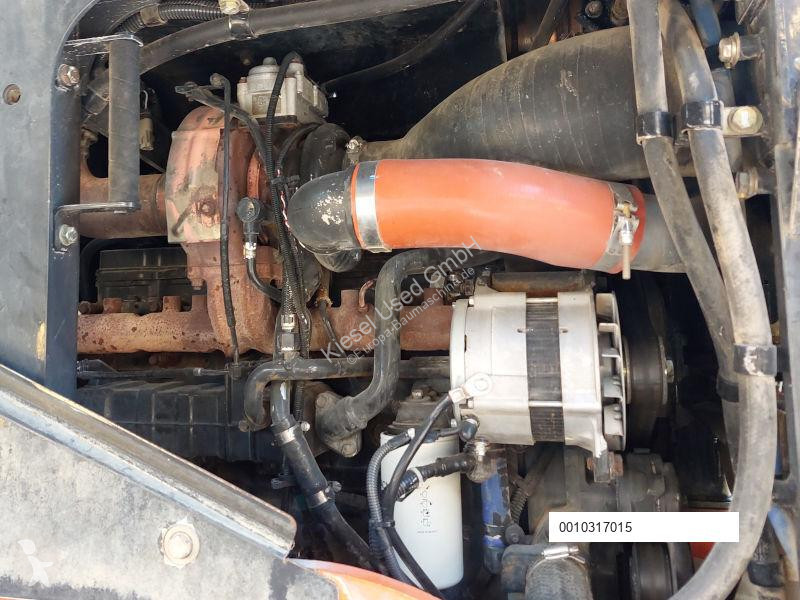 Shovel Hitachi -6
