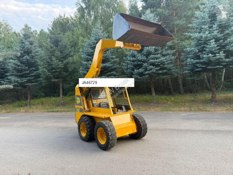 Lastare JCB