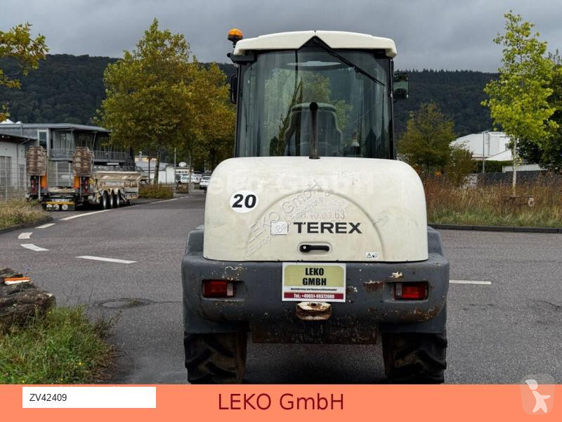 Incarcator Terex