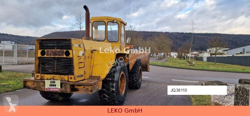 Shovel Hanomag MF 55-C