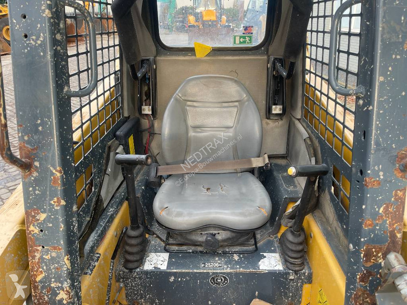 Shovel Gehl 3840 E     2015