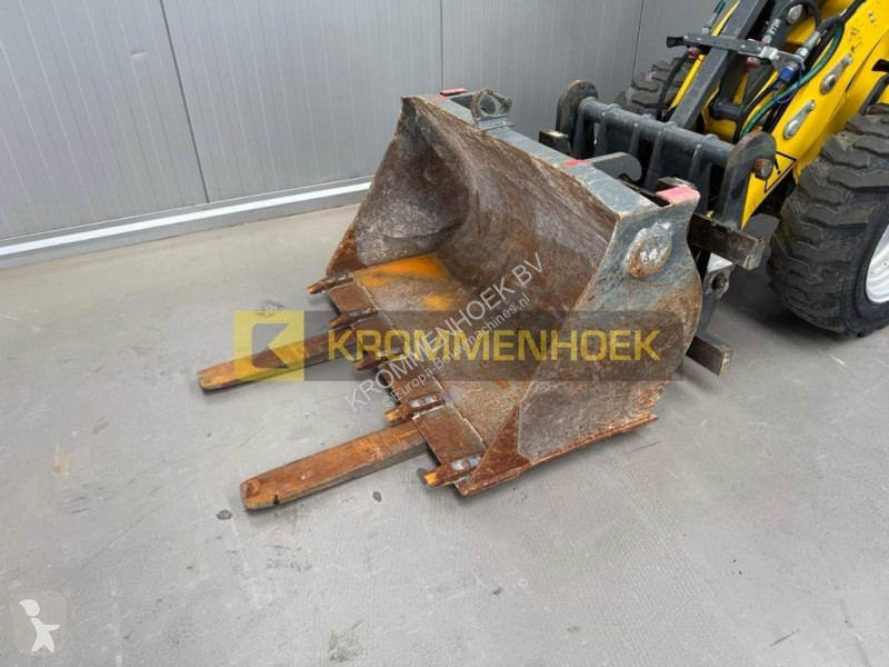 Shovel Wacker Neuson WL 20 e