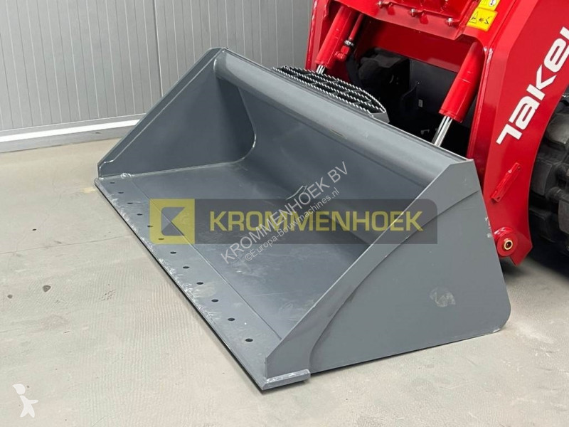 Shovel Takeuchi TL 12 V-2