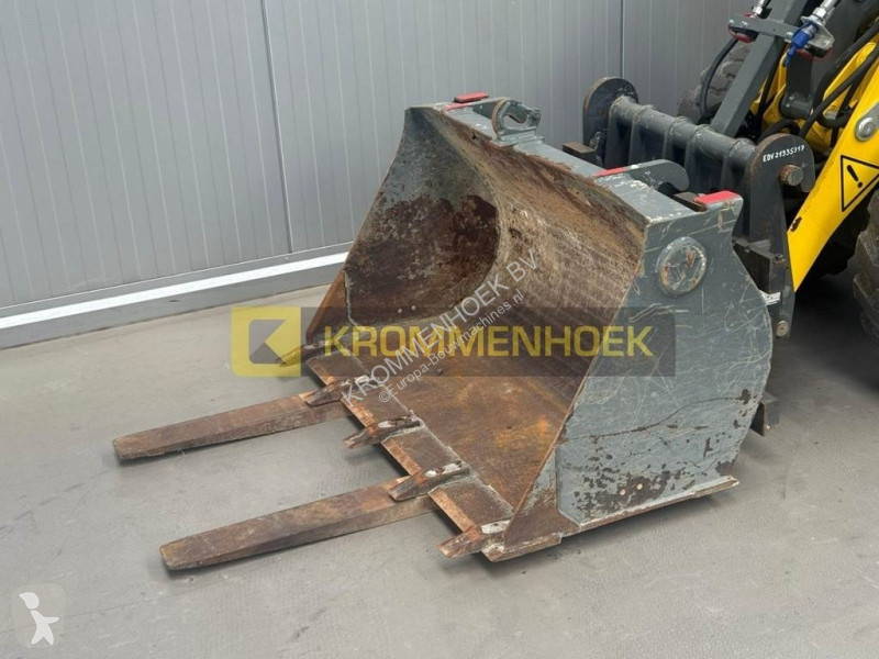 Læssemaskine Wacker Neuson WL 20 e