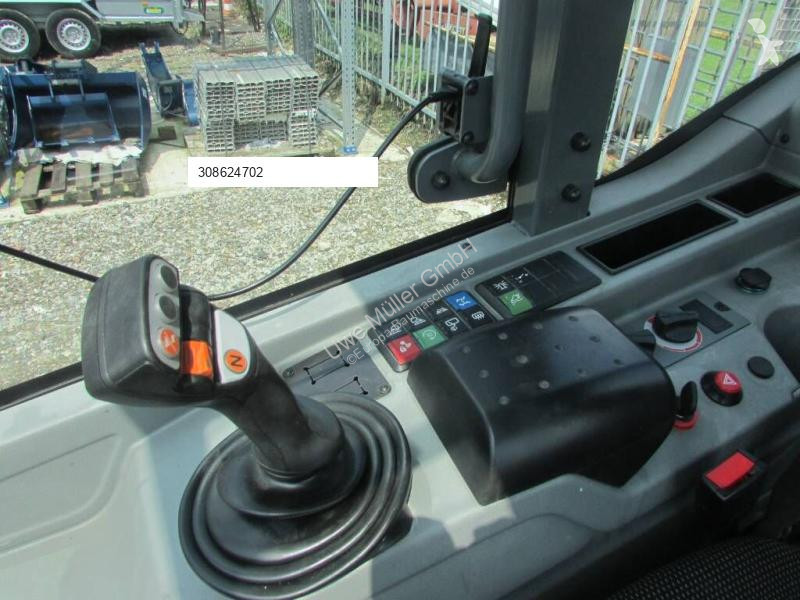 Shovel Kramer 5085 Radlader 41.500 EUR