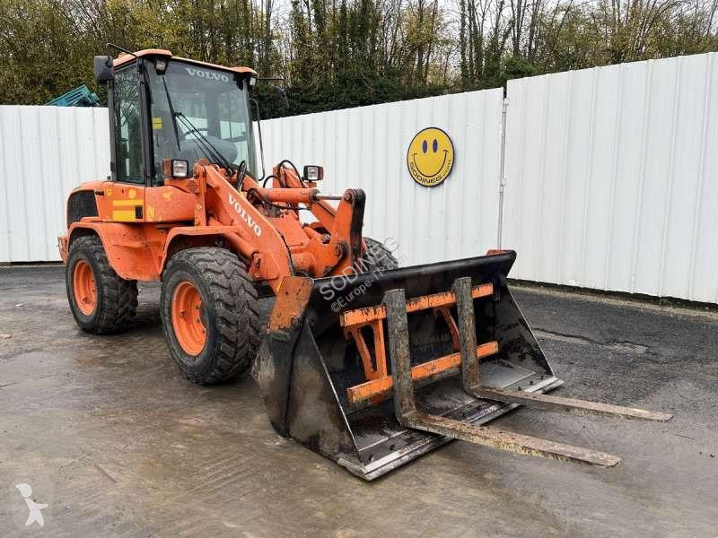 Læssemaskine Volvo G